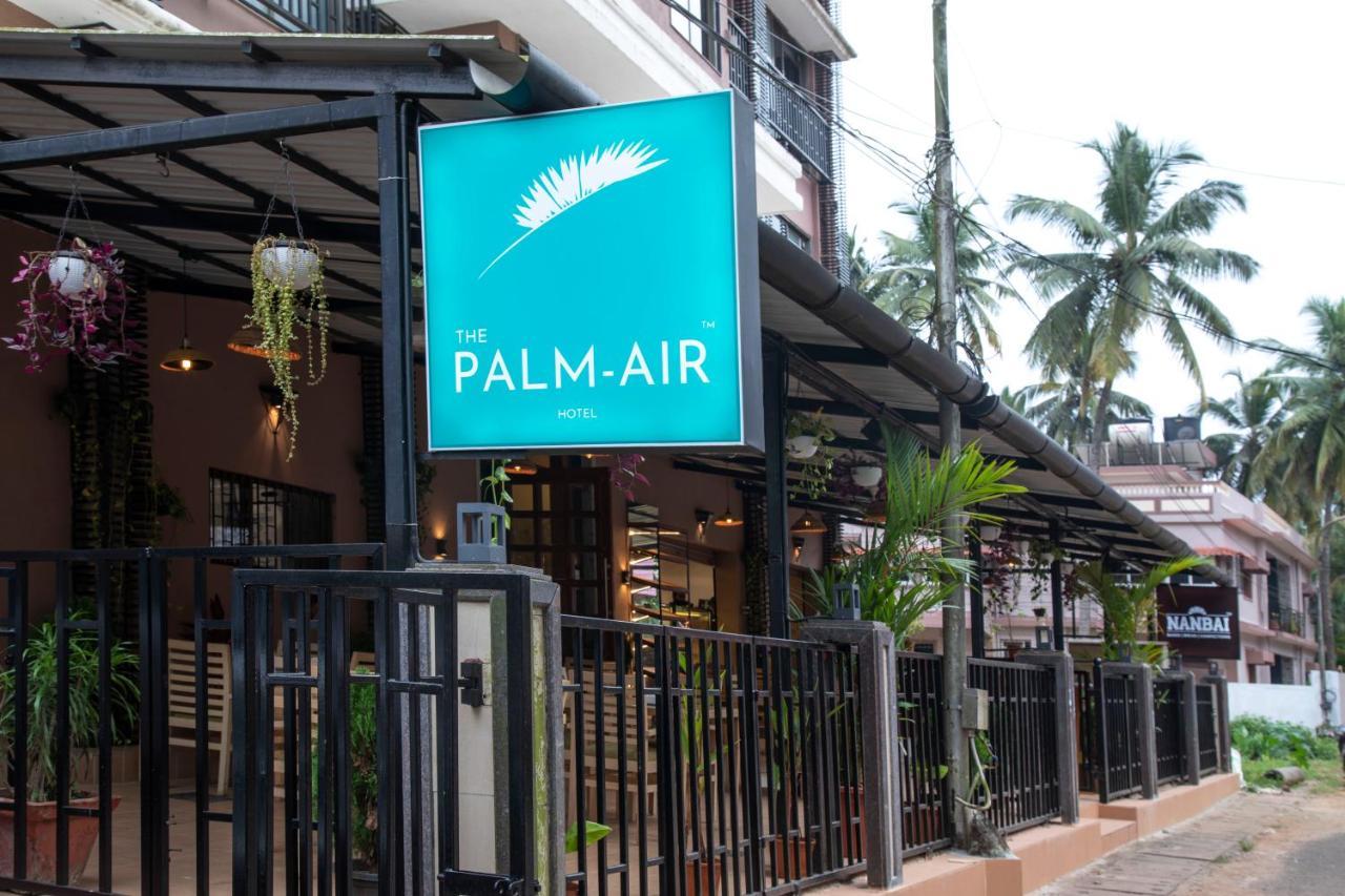 Palm Air By Goa Stays 파나지 외부 사진